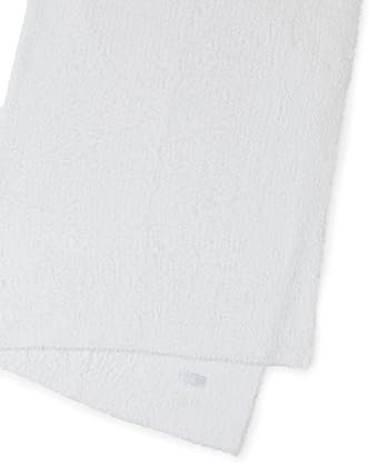 Barefoot Dreams® CozyChic® Throw, Cream, 54"x72" - 3
