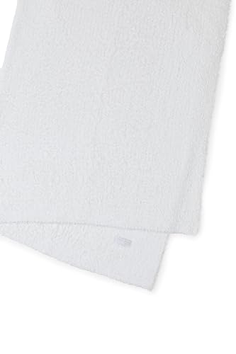 Image of Barefoot Dreams CozyChic Throw, Cream, 54 inchx72 inch