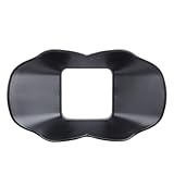 Oreilet Herramienta Protección contra Salpicaduras, Máquina Granizados PP Grado Alimenticio Protector contra Salpicaduras Ajuste Preciso Máquina Granizados FS301 FS300,sin Derrames