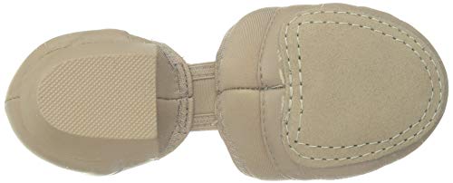 Capezio Womens Pedini Femme Jazz/Lyrical Dance Shoes, Caramel, 6 Us #TOP3