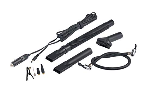 Amazon.co.jp: エアポンプ搭載 4in1カークリーナー オレンジ 【 空気