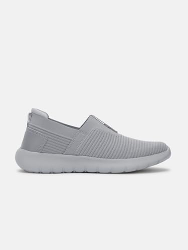 Image of Marc Loire Women's Comfortable Slip-On Sneakers; Smart and Casual Shoes for Regular Wear