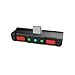 Produktbild HomeSpot Bluetooth Adapter AptX 5.0 Audio Transmitter NS Game Zubehör kompatibel mit Kopfhörer AirPods Bose für Nintendo Switch Mario Rot