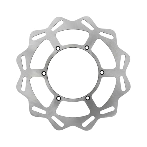 Disque de frein 270mm avant à endurance thermique pour Yamaha YZ450F