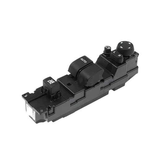 Interrupteur vitre électrique Mazda 2 commande bouton DF7166350A 2008 - 4