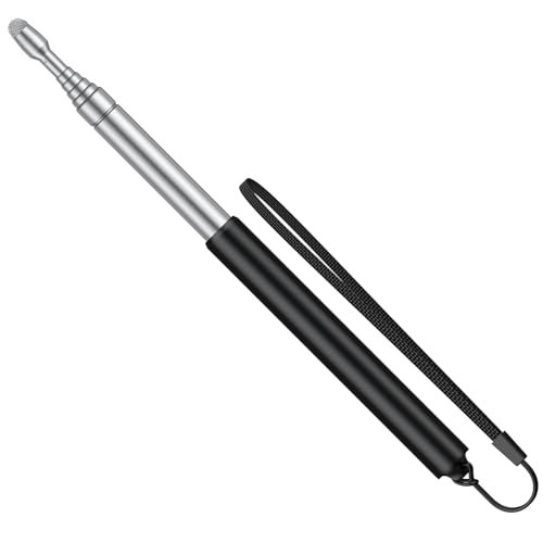 Uniclife Telescopic Pointer for Interactive Whiteboards – 100cm Extending Uniclife Telescopic Pointer for Interactive Whiteboards – 100cm Extending