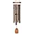 Woodstock Wind Chimes Amazing Grace Chime Medium (24'') Bronze Wind Chime Inspirational and Memorial Gifts Wind Chimes for Outside Patio Home or Garden Decor