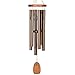 Woodstock Amazing Grace Wind Chimes (Medium, Bronze)