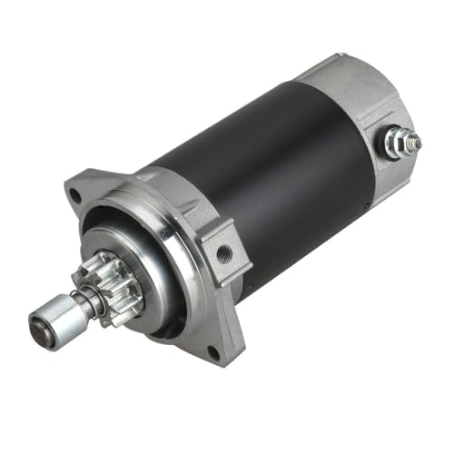Démarreur pour moteur de bateau 18319 compatible Tohatsu Suzuki Mercury