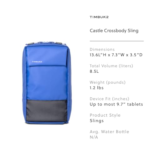 Image of Timbuk2 Castle Crossbody Sling