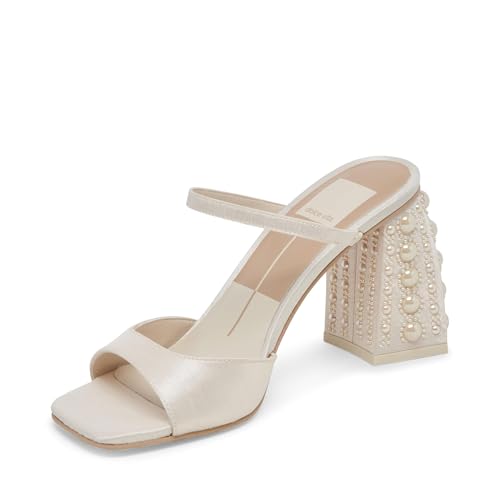 Dolce Vita Women's Jemmy Pearl Sandal