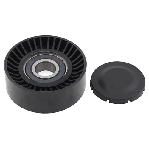 HouYeen Drive Belt Idler Pulley for Toyo-ta Auris Avensis Celica Corolla MR2 mk3 RAV4 mk2 BM-W 3 5 X3 Series E36 E46 E60 E61 E83 Lo-tus 2 Eleven Elise Exige Ni-ssan Patrol GR Y61 Terrano R20