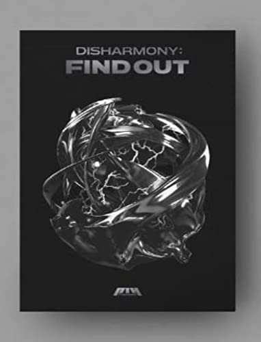 Amazon.com: P1Harmony - Disharmony: FIND Out [Find Out ver.] (3rd