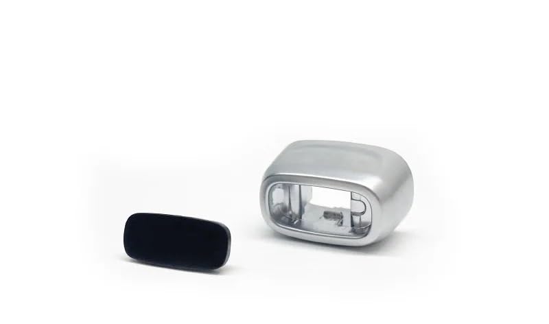 Renueva el interior de tu Clase C W206 con esta tapa de perilla de aire acondicionado