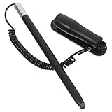 Contrôle haute précision : offre une saisie tactile précise et fluide pour une excellente expérience d’écriture ; stylet pour écrans tactiles, stylet pour tableau de bord avec support