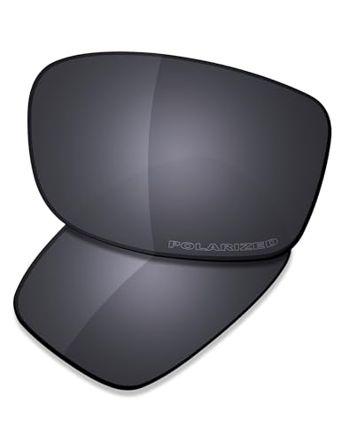 Image of SAUCER Premium Replacement Lenses & Nosepads for Oakley Si Ballistic Shocktube OO9329 Sunglasses