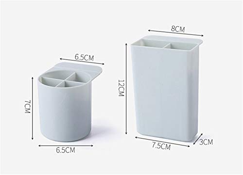 Portapenne a forma di pasta - Confezione da 2