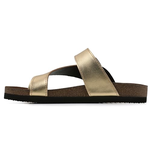 Image of White Mountain Women's Carly Footbed Sandal