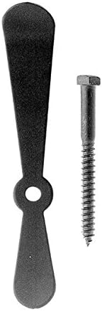 7.5 Inch Propellor Shutter Dog Wood