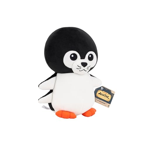 Jazwares Avatar: The Last Airbender Otter Penguin Plush - 8-Inch Plush with Weighted Base - image 2