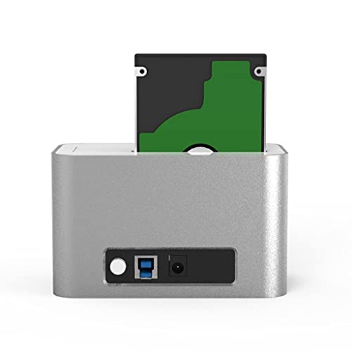 Case Externo Sata a USB 3.0 para Disco 3.5" Aluminio miniatura 4
