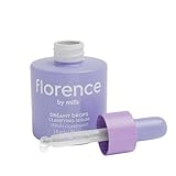 Florence by Mills Dreamy Drops Clarifying Serum | Silky + Lightweight Face Serum | Glowing + Hydrate...