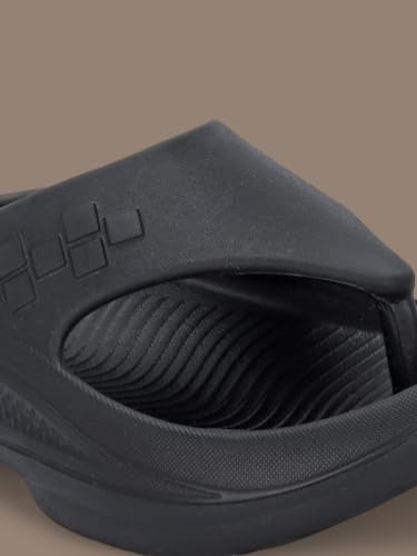 Image of OFF LIMITS Orinoco Clogs for Men | Lightweight Moulded EVA Design with Soft Cushioning & Slip-Resistant Sole for Home, Casual Plans, Relaxation & Leisure