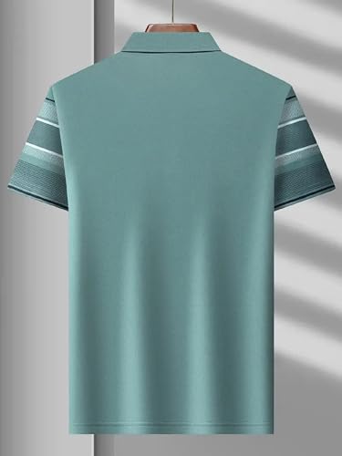 Image of Lymio Polo T Shirt for Men || T Shirt for Man || Collar T Shirt Style Men (Packs Also Available) (Polo-59-62)