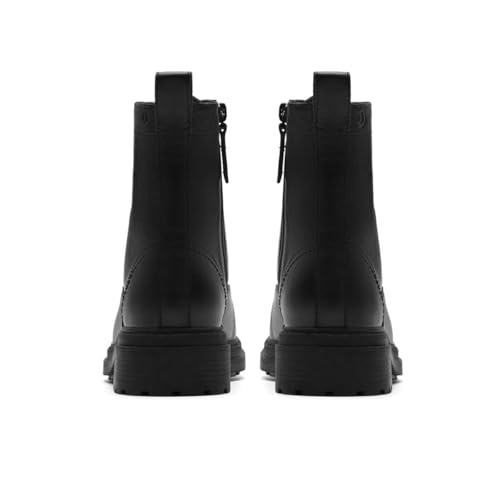 CLARKS Orinoco3 Style Black Leather 35,5