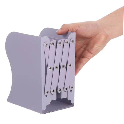 Porte-dossiers extensible pour ne plus encombrer votre table de bureau - 4
