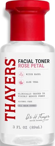 THAYERS Alcohol-Free Rose Petal Witch Hazel...