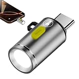 Outdoor-Taschenlampe – Superhelle LED-Handtaschenlampe, leistungsstarke Lichtquelle, wasserdichtes...