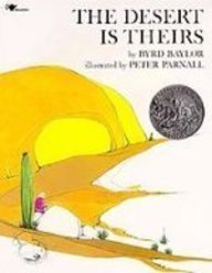 The Desert Is Theirs 143520736X Book Cover