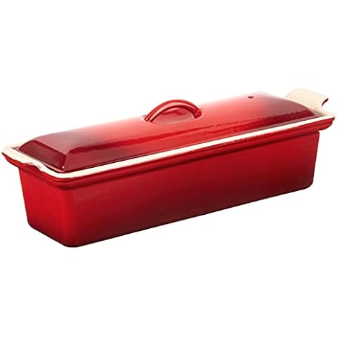 Le Creuset Enameled Cast Iron Pâté Terrine Cover