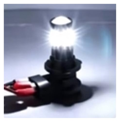 Feu antibrouillard avant LED pour VW Golf Touran Caddy Jetta MK6 2011-2014