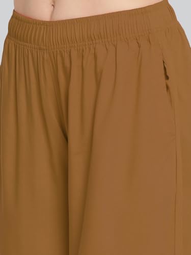 Image of Lyra Women's Regular Fit Mid Rise Pants