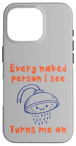 Funny Every Person I see on on me on you on Adult Humor �X�}�z�P�[�X iPhone 16 Pro �p