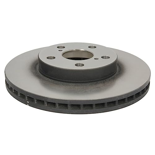 TRW DF4046 Disques de Frein pour résoudre les vibrations au freinage et l'usure irrégulière