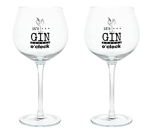 Malfy Bicchieri Copa Gin Set Da 6 Pezzi | Eleganza E Stile Per Il Tuo Gin - 5
