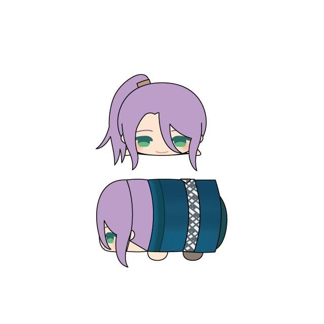 Amazon.co.jp: もちもちマスコット【くじ王】刀剣乱舞ONLINE vol.1 D賞