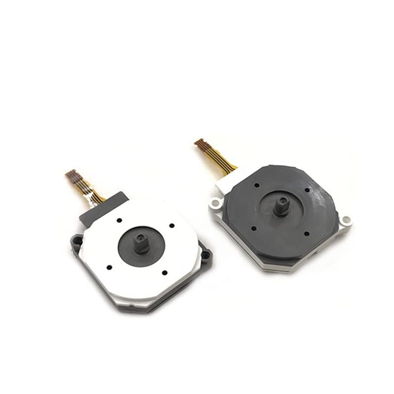 [Części do gier wideo] 1 sztuk oryginalny analogowy Joystick 3D wymiana drążka kciuka dla Nintend 2DS nowy 3DS nowy 2DS XL 3DS XL dla nowej konsoli 3DS XL LL [Wymień] (Color : For new 3ds)