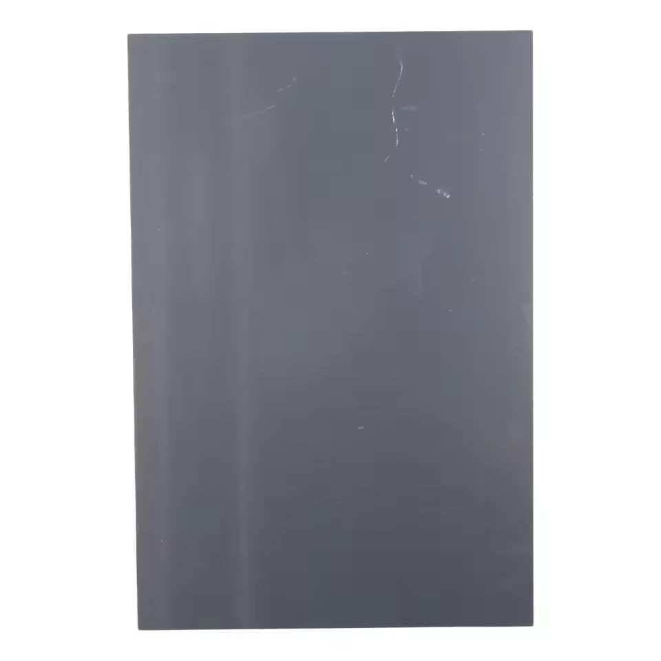 7075 Aluminum Sheet 300mm x 200mm Rectangle Aluminum Plate 2mm Thick Flat Metal Stock with Protective Film