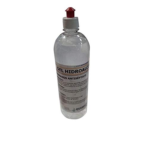 silex Gel Hidroalcoholico 1lt GLH1