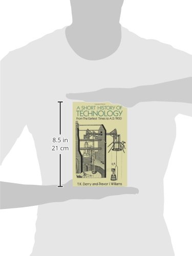 A Short History Of Technology: From The Earliest Times To A.d. 1900 #TOP1