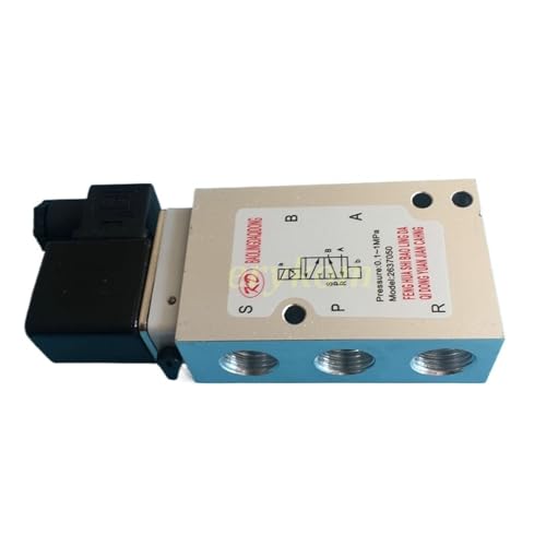Bobine pour électrovanne pneumatique 2637050 24V de haute précision type Herion - 5
