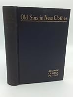 Old Sins in New Clothes B000O2DC36 Book Cover