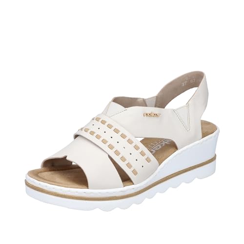 Rieker 67489 mules pour marcher toute la journée sans douleur
