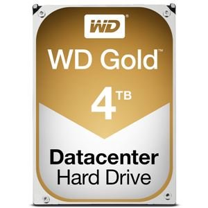WD Gold 4TB WD4002FYYZ 内蔵型HDD② Amazon | WESTERN DIGITAL WD Goldシリーズ 3.5インチ内蔵HDD 4TB