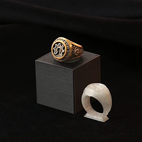 Image of Polymaker PolyCast Filament 1.75mm for Investment Casting 0.75kg, 3D Printing Filament for Lost Wax Investment Casting, Similar to Wax Filament for Metal Casting Plaster Cleanly Burn Out