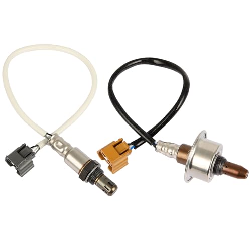 Sensor de Oxígeno para Nissan Micra 2015-2019 2 piezas miniatura 1